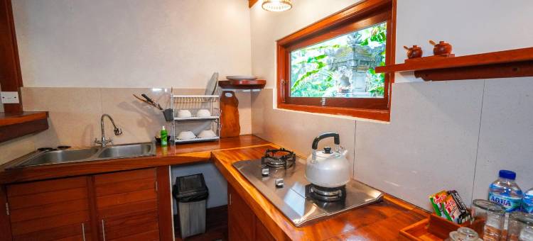 绿色椰子小屋(Green Coconut Cottage Ubud)图片
