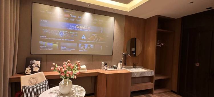 京都酒店(十八站林业局店)图片