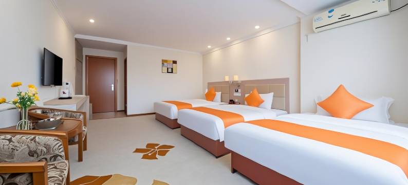 星天地酒店(广西大学三十三中地铁站店)图片