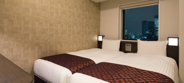都市中心酒店(Toshi Center Hotel)图片
