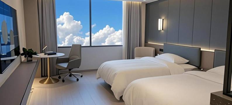 阳光快捷酒店(秀山火车站花灯广场店)图片