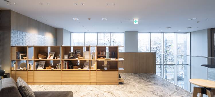 带广站前里满士酒店(Richmond Hotel Obihiro Ekimae)图片