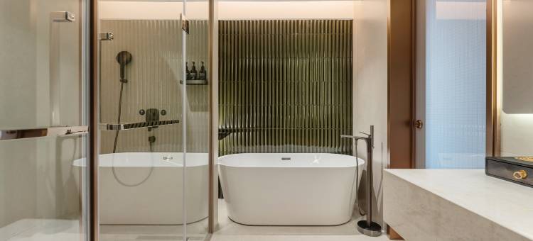 星展朗豪国际酒店(佛山南海新都会大沥步行街店)图片