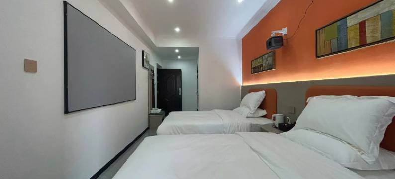 希尔酒店(泰宏建业国际城店)图片