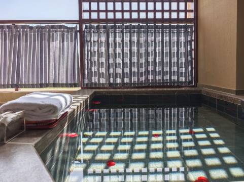 新兴翔顺金水台温泉小镇图片