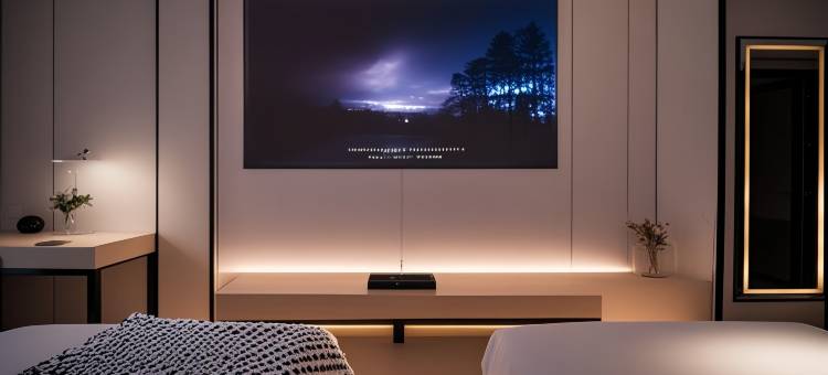 乐宿·希慕云端酒店(南昌大学青山湖校区恒茂梦时代店)图片