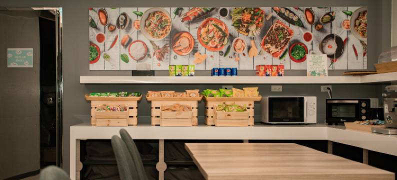 旅居文旅土城馆图片