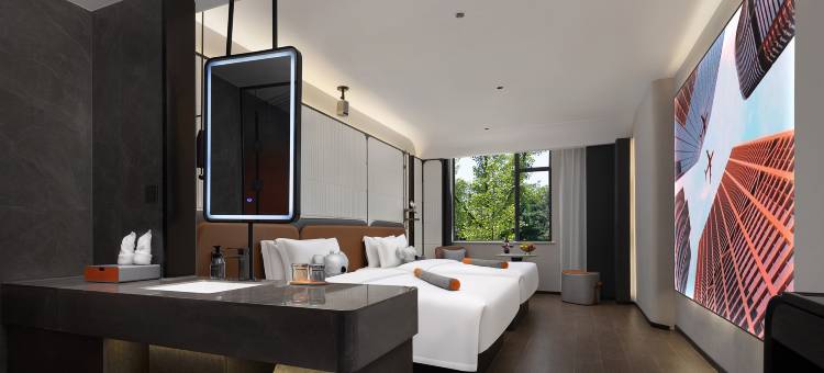 朵兰达V酒店(灌县古城都江堰景区店)图片