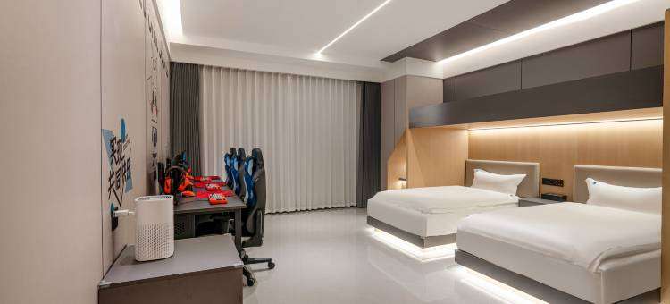 爱电竞酒店(成都春熙路太古里店)图片