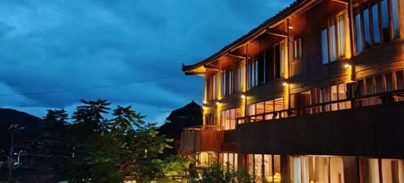 雷山侬舍民宿图片