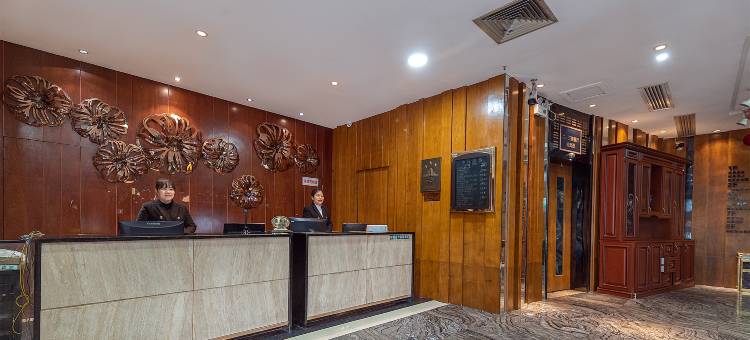 河池顺泰大酒店(文化广场金城江公园店)图片