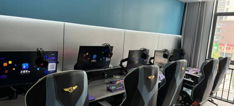 游鱼电竞酒店图片