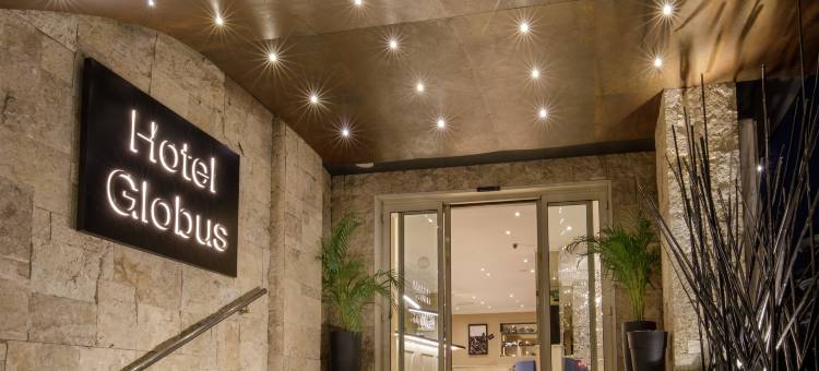 葛洛波斯贝斯特韦斯特酒店(Best Western Globus Hotel)图片