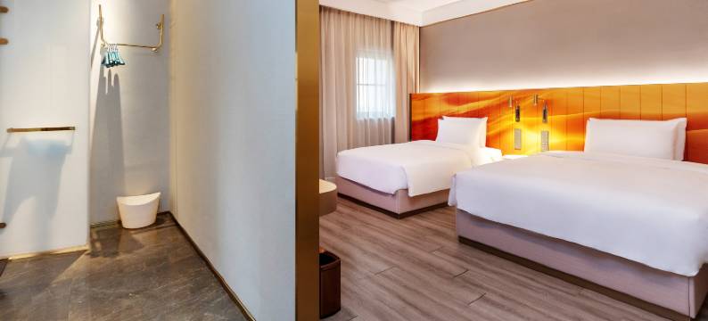 海口锦都酒店(国贸中心万绿园店)图片