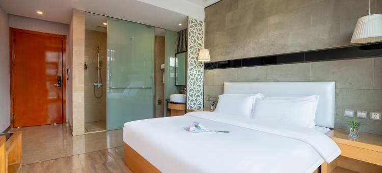 蒙自格林乐享酒店(红河州政府店)图片