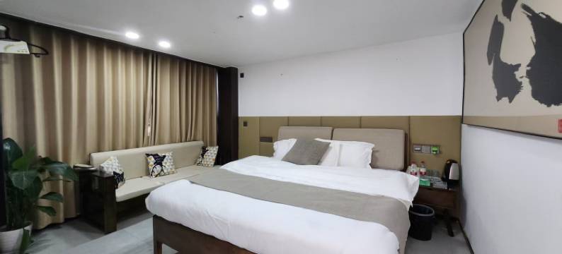 离堆·江影茶旅社图片