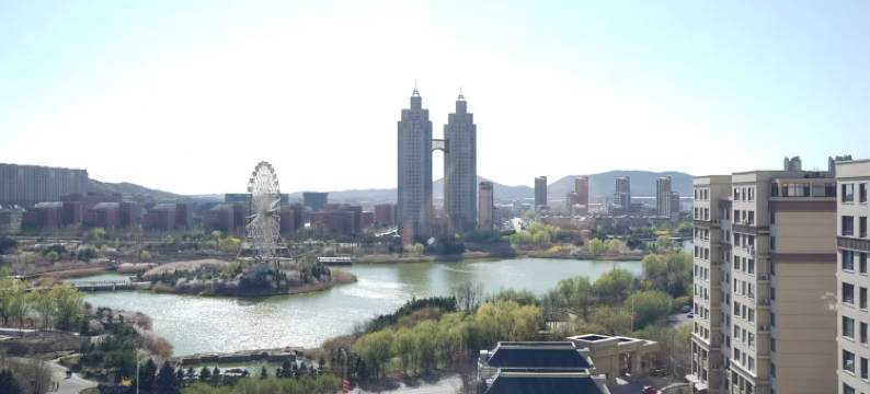 庄河君悦美宿图片