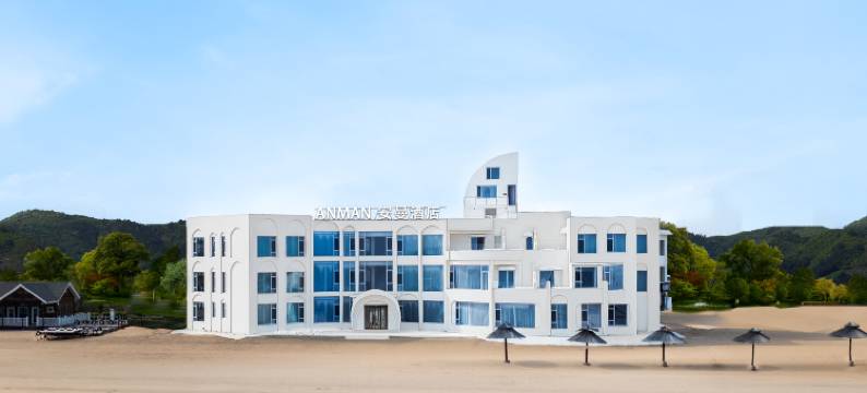 AnMan 安曼·沙滩海宿图片