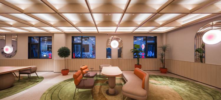 桔子酒店(烟台蓬莱阁海情广场店)图片