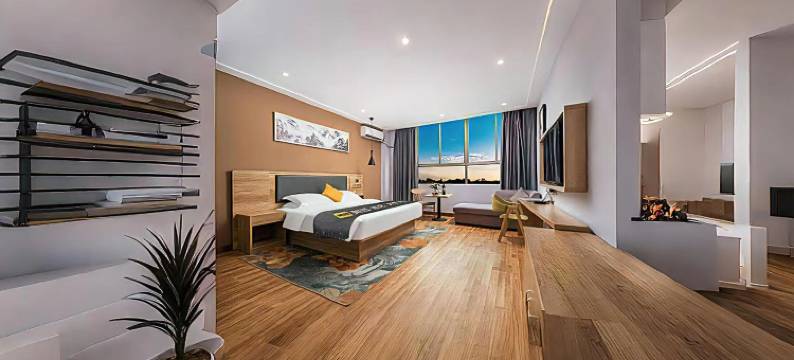 PSHOTEL品尚酒店(南宁安吉万达广场罗赖新村店)图片