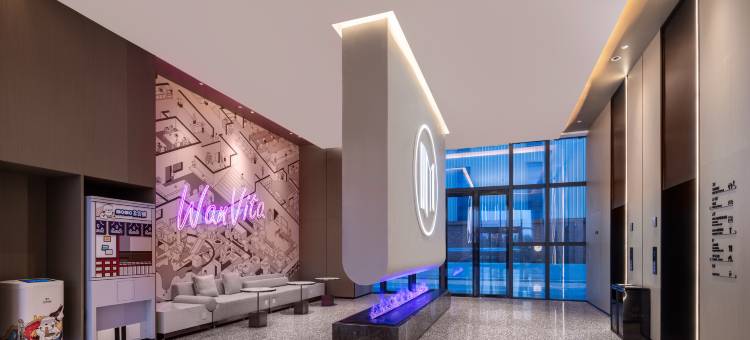 洛阳万达美华酒店图片