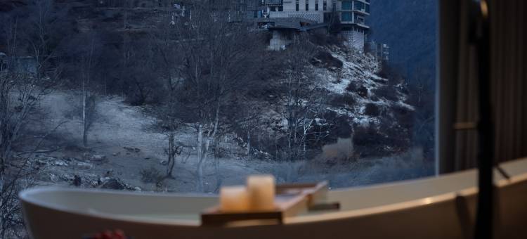 四姑娘山烟岚雪岫·雪山院子(长坪沟景区店)图片