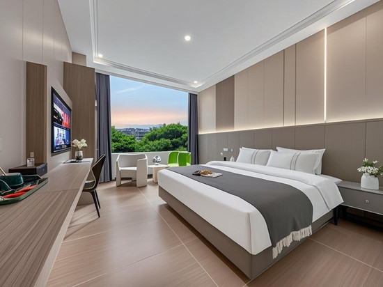 KERRY精品智能酒店(重庆忠县巴王路店)