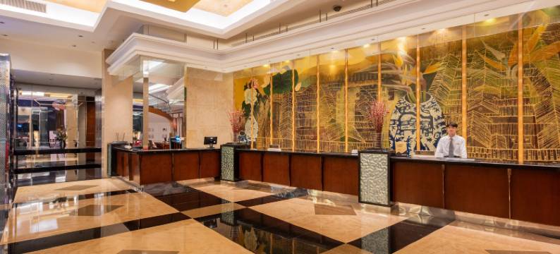 深圳求水山居酒店图片