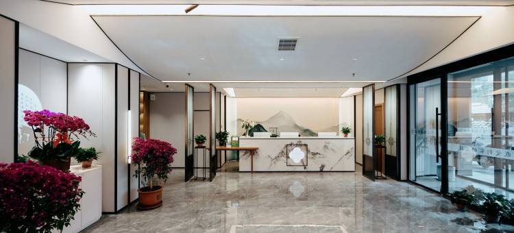 陌上轻居酒店(忻州开来购物广场店)图片