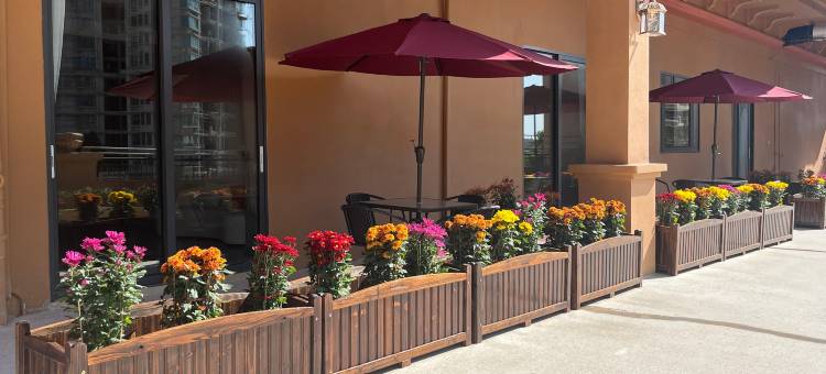 乐点酒店(世纪新城公交站店)图片