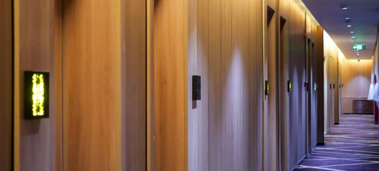 IU酒店(格尔木黄河路店)图片