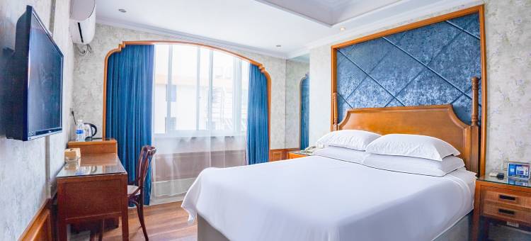 乐清青年阳光宾馆图片