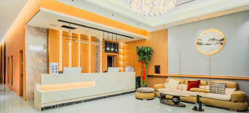 格尔木云涧酒店图片