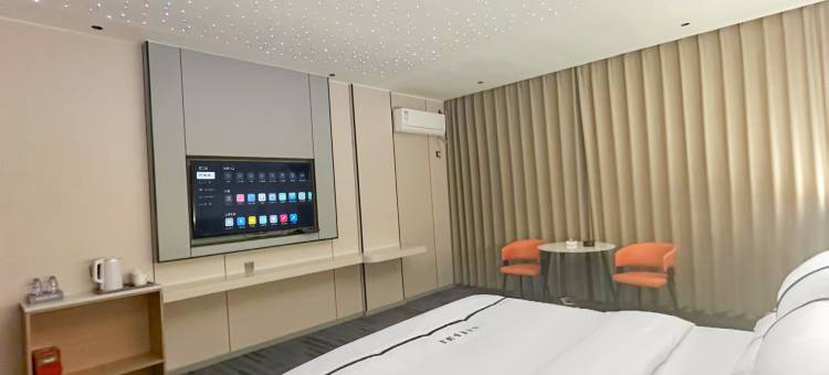 宁都雅阁轻奢酒店图片