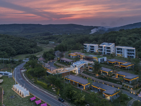 愿景·诗集岭野奢狩猎酒店