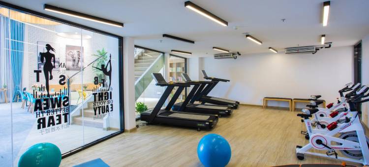 冠寓(南京翔宇路店)图片