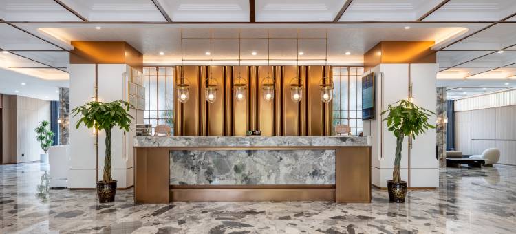 维也纳智好酒店(晋中介休文体艺术中心店)图片