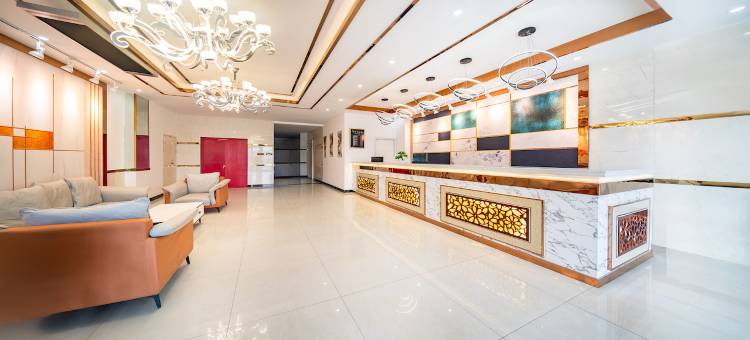 茶卡鸿鑫大酒店(茶卡盐湖景区店)图片