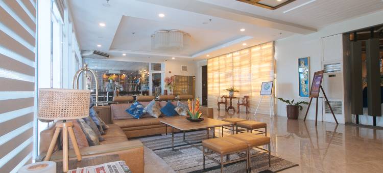 Iloilo Gateway Hotel and Suites by RedDoorz图片