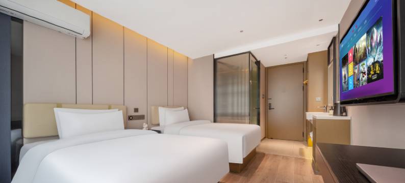 雅致丽臣·酒店(义乌江东地铁站江东东路店)图片