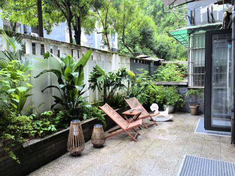 南风居民宿(西湖景区曲院风荷店)