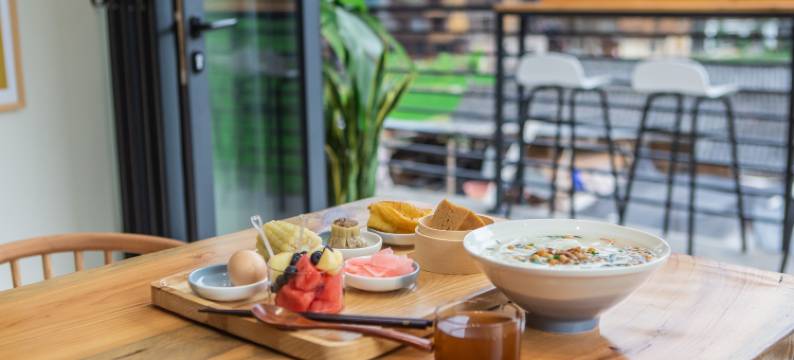 极境·稻野villa全景度假美宿(肇兴侗寨店)图片