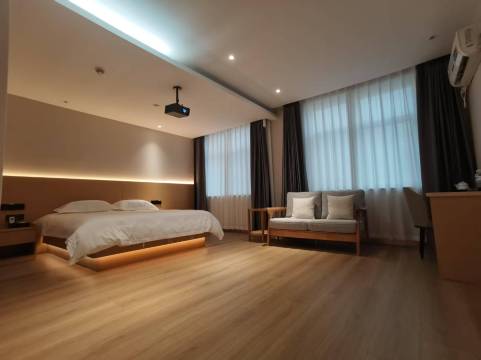 云沐影院酒店(临城岐山湖大道店)