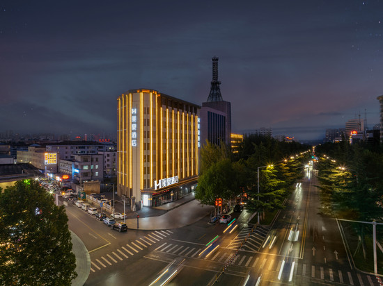 美豪酒店(晋城市政府国贸广场店)