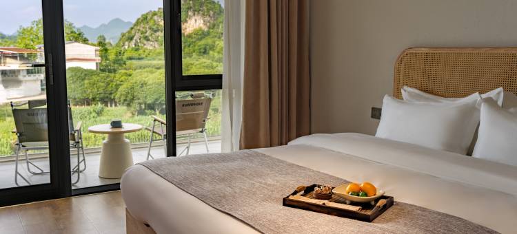 桂林山月山度假酒店图片