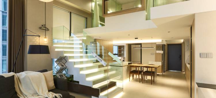 巧园·筑湖轻居(太原晋阳湖红灯笼体育场店)图片