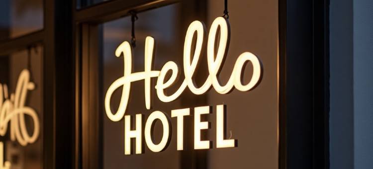 抚光·你好酒店(衡阳南岳机场店)图片