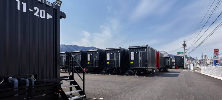 HOTEL R9 The Yard 垂井(Hotel R9 the Yard Tarui)图片