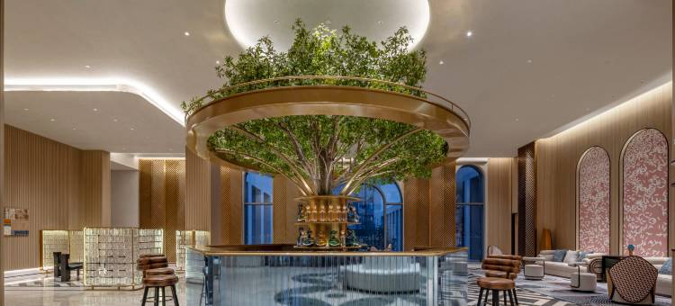 伊宁绿发逸衡酒店图片