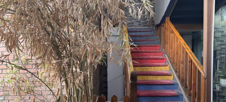 宜家·Homey Nest·筑梦客栈(洛邑古城店)图片